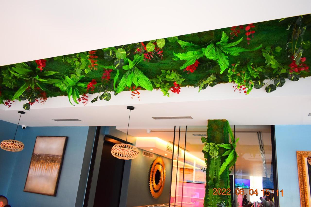 Leilighet Carpe Diem Apartments-hotel Shëngjin