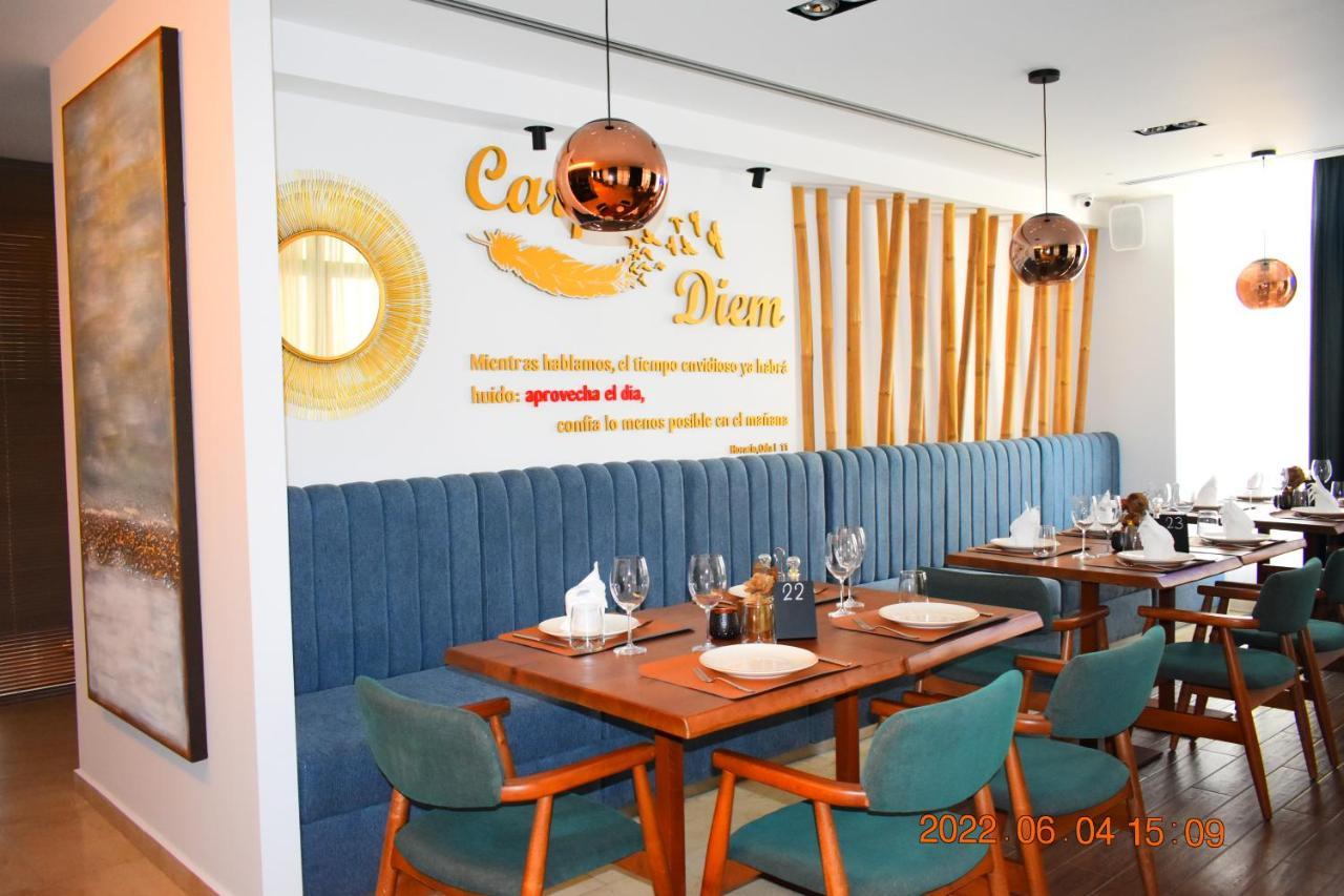 Carpe Diem Apartments-hotel Leilighet