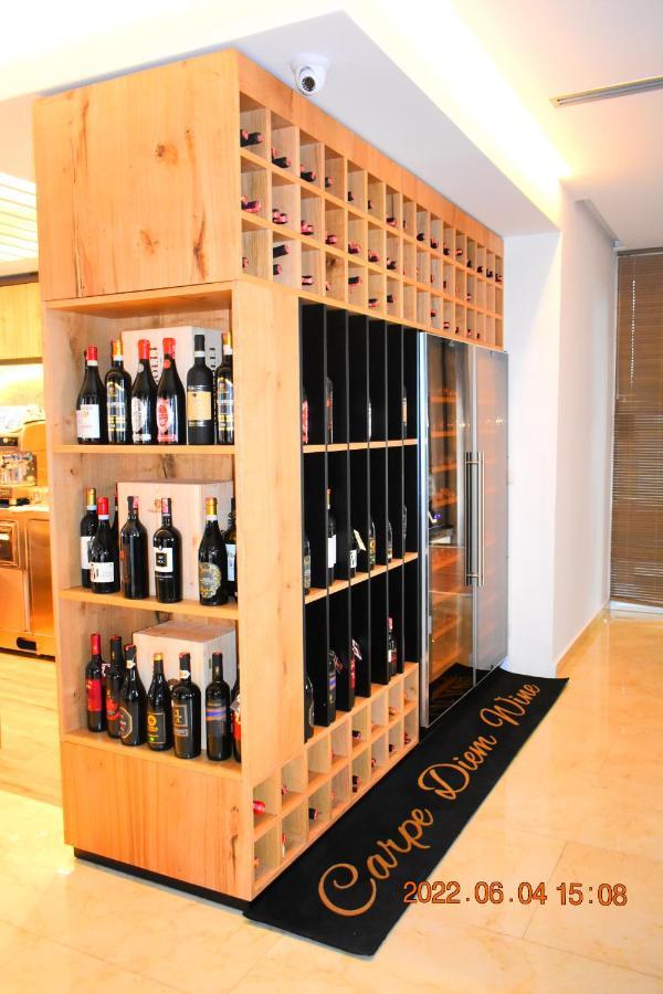 Carpe Diem Apartments-hotel Leilighet Shëngjin