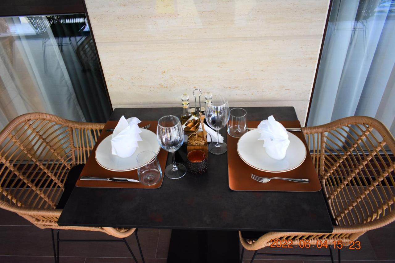 Carpe Diem Apartments-hotel Leilighet Shëngjin