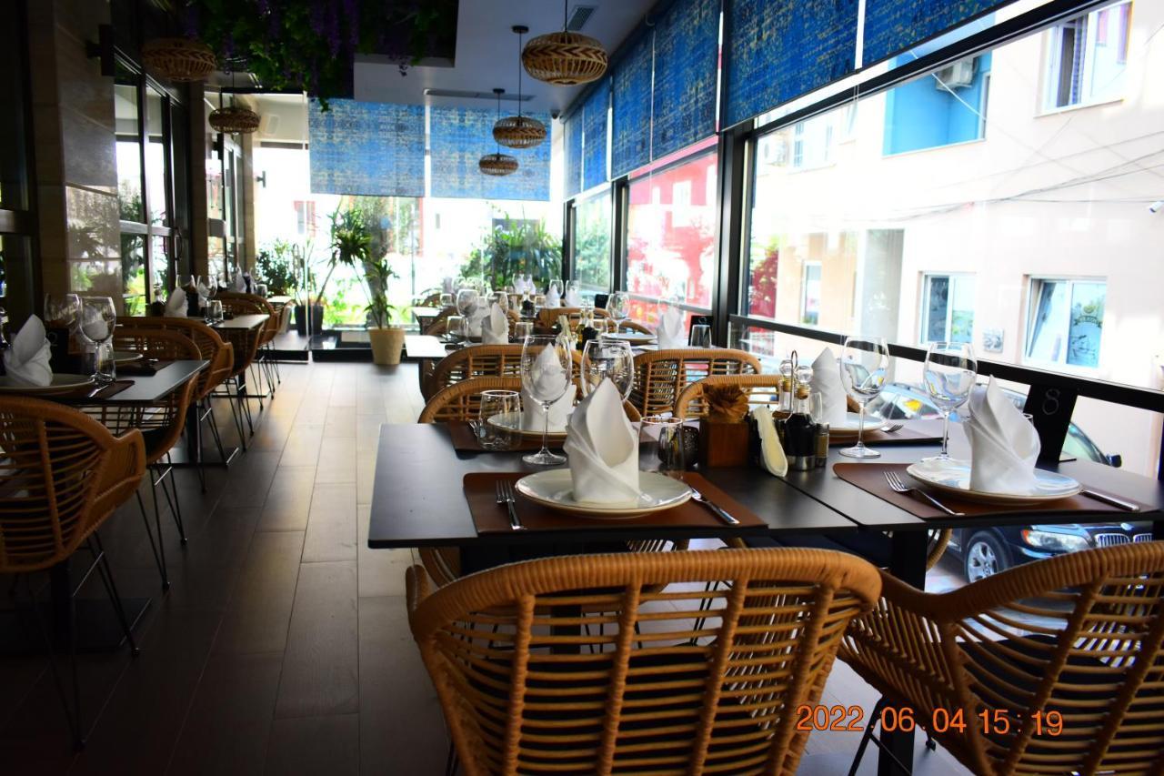 Leilighet Carpe Diem Apartments-hotel Shëngjin