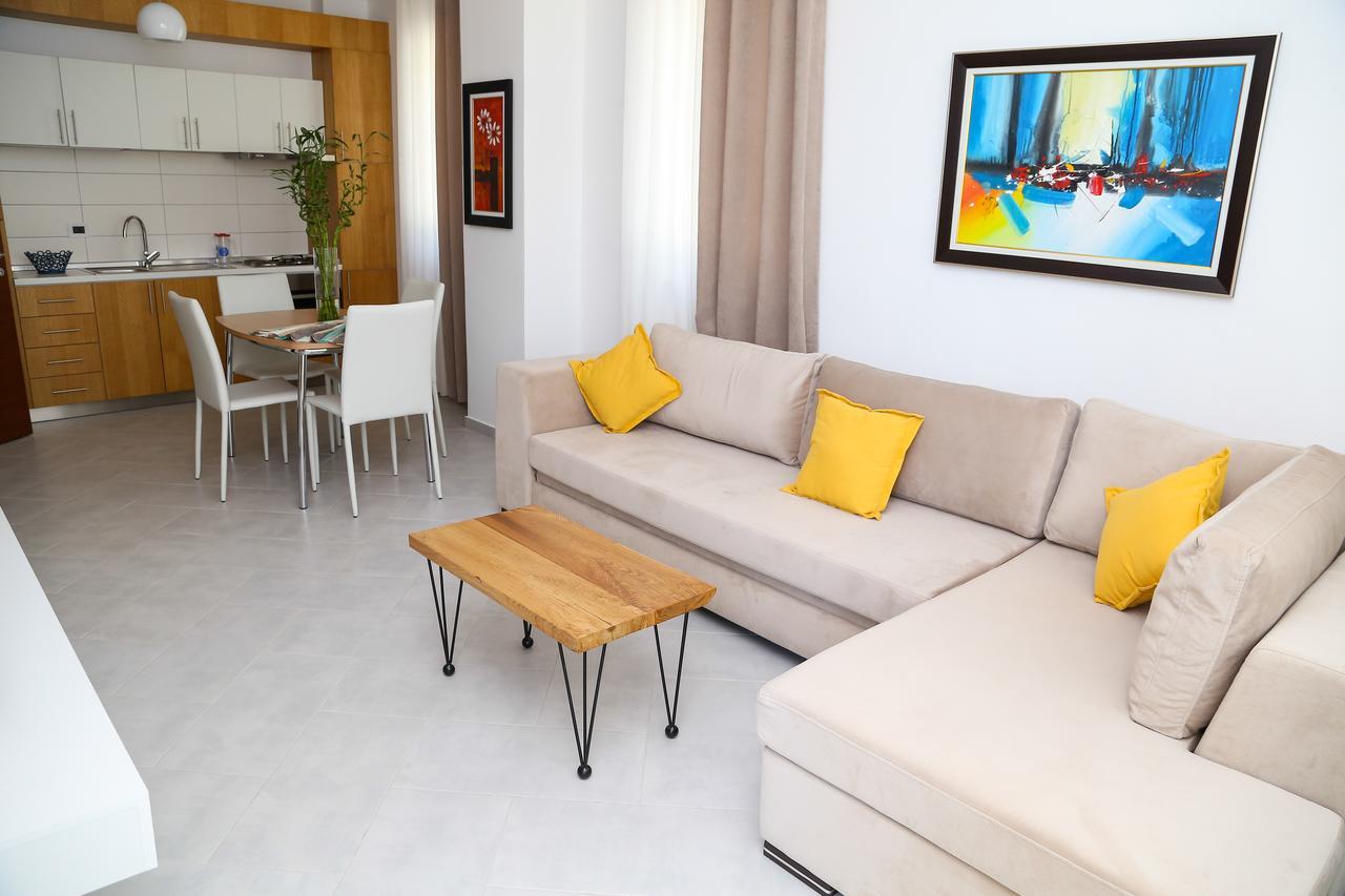 Leilighet Carpe Diem Apartments-hotel