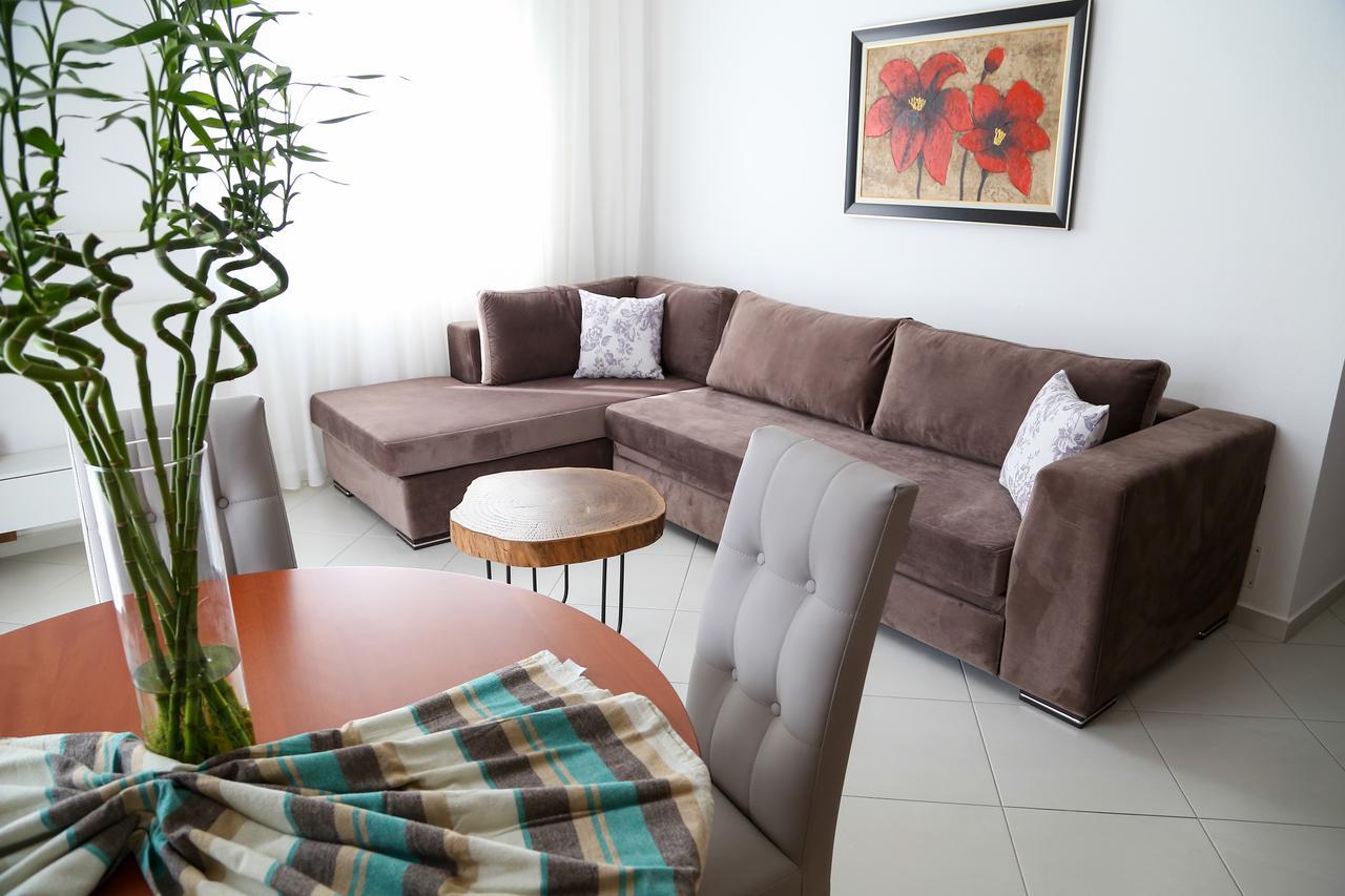 Carpe Diem Apartments-hotel Shëngjin