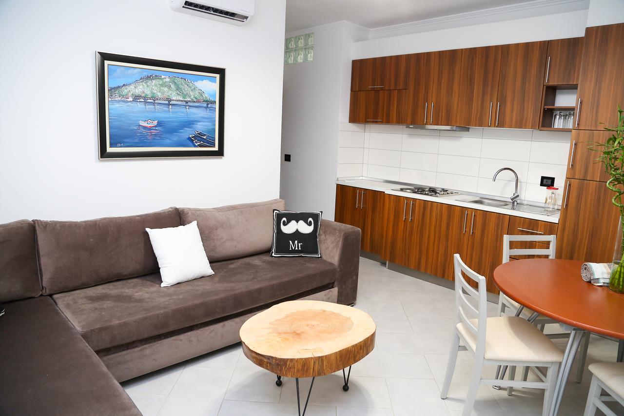 Carpe Diem Apartments-hotel Shëngjin