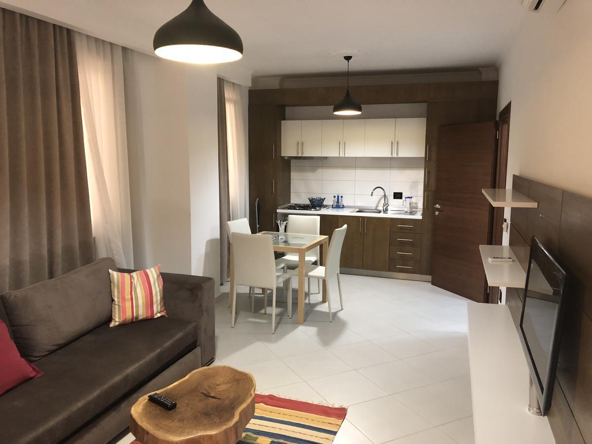 Carpe Diem Apartments-hotel Leilighet Shëngjin
