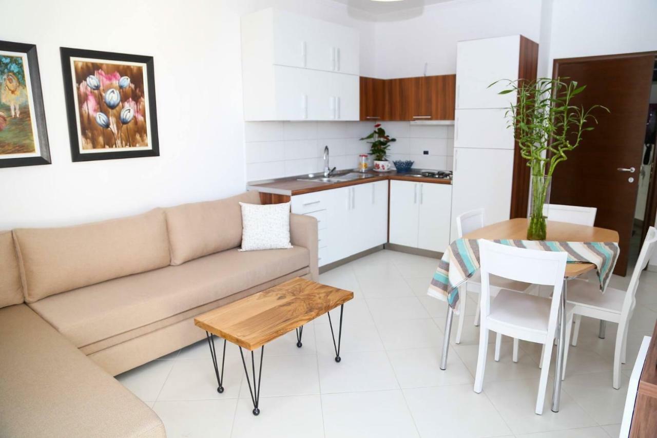 Carpe Diem Apartments-hotel Shëngjin
