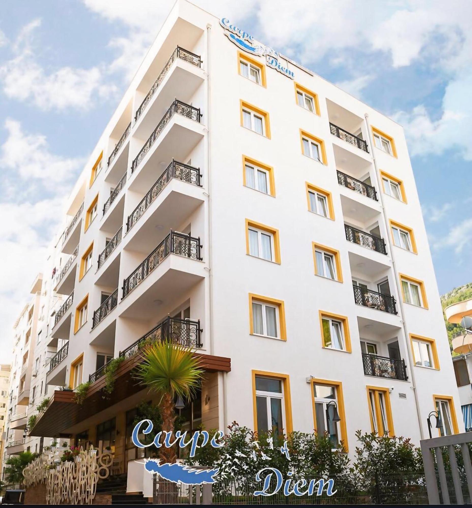 Carpe Diem Apartments-hotel * Shëngjin