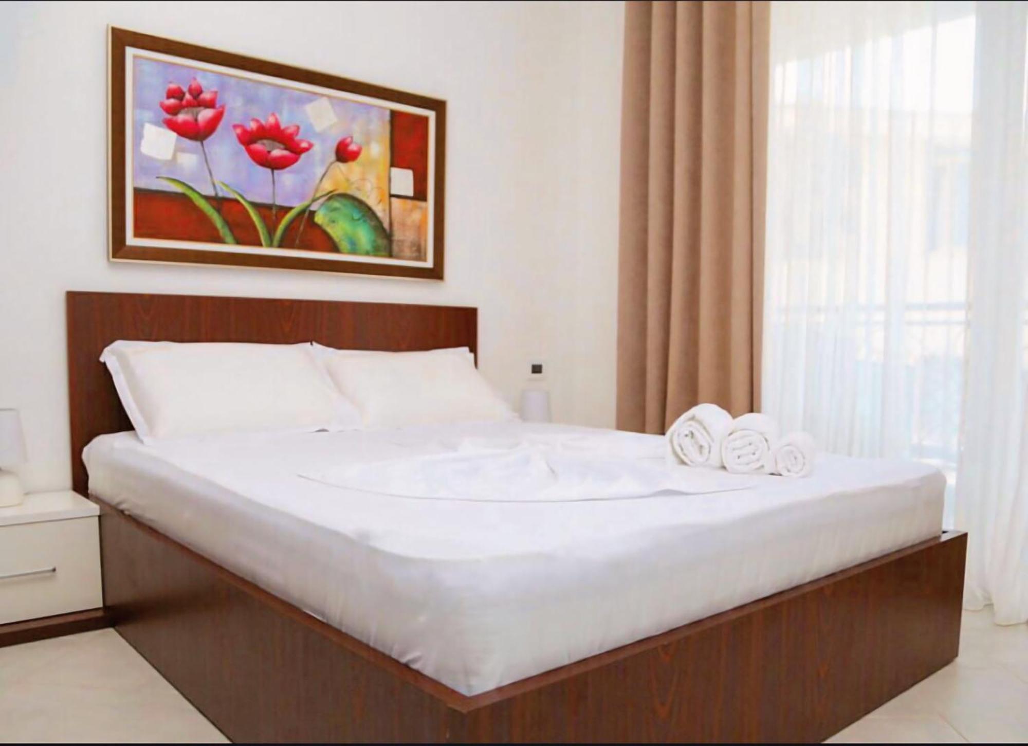 Carpe Diem Apartments-hotel Shëngjin